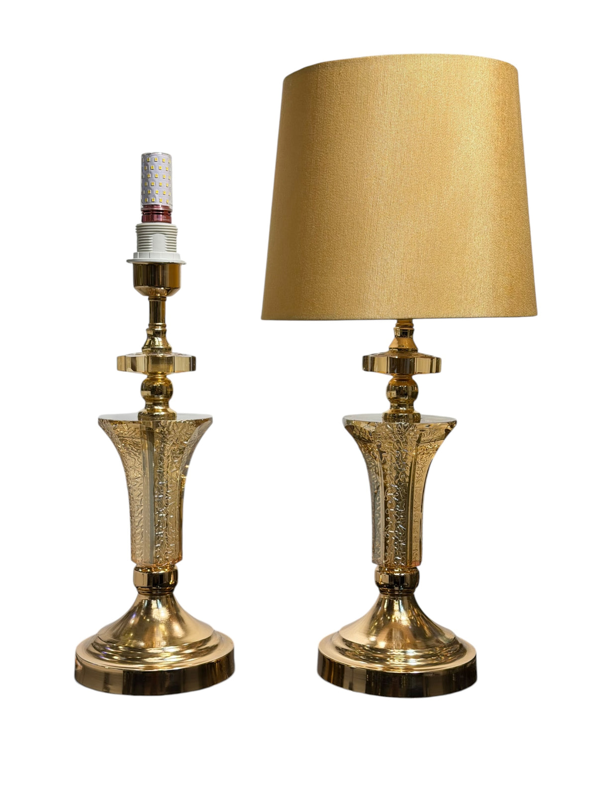 Modern LED Table Lamp – Stylish Bedside & Study Desk Lamp – LT-91