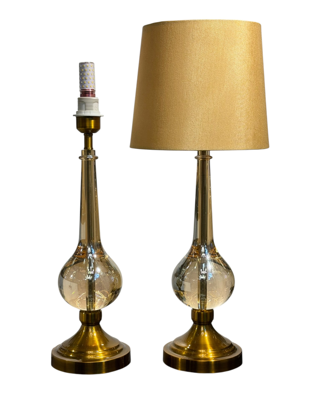 Modern LED Table Lamp – Stylish Bedside & Study Desk Lamp – LT-95