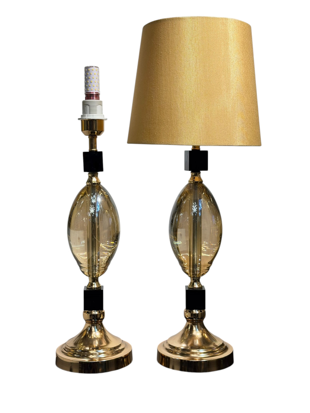 Modern LED Table Lamp – Stylish Bedside & Study Desk Lamp – LT-96